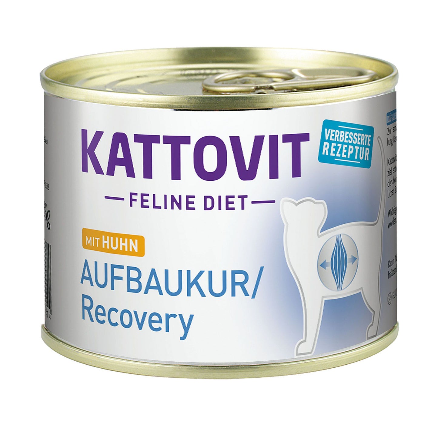 Kattovit Aufbaukur Huhn F. Diet