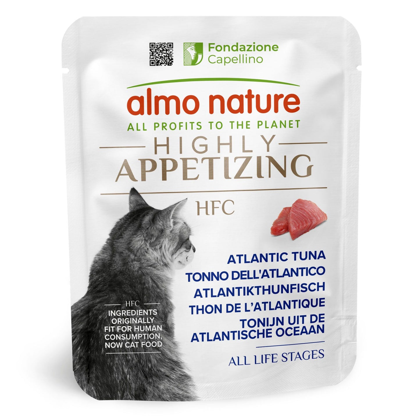 Almo HFC Highly Ap Atlantikthunfisch