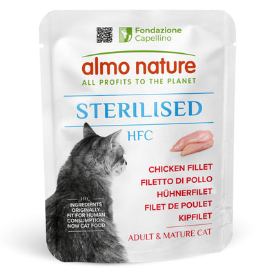Almo HFC Sterilised Hühnerfilet