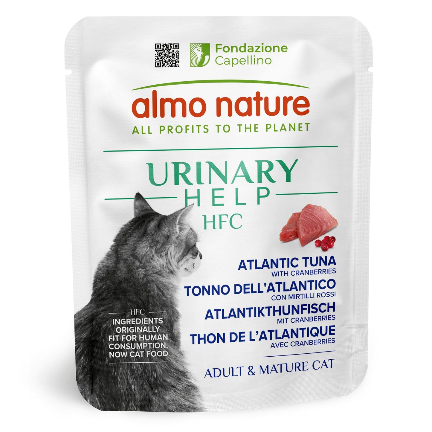 Almo HFC Urinary Atlantikthunfisch & C