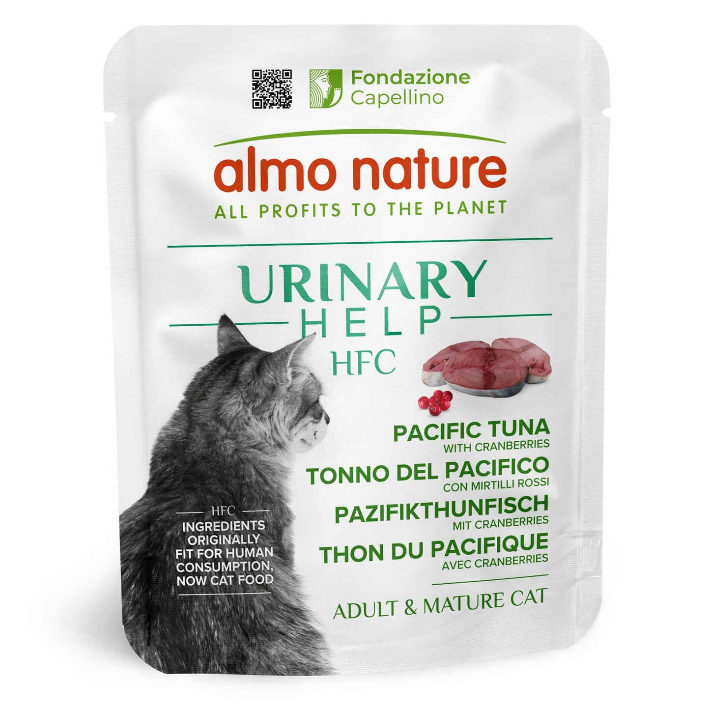 Almo HFC Urinary Pazifikthunfisch & Cr