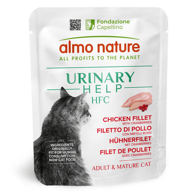 Almo HFC Urinary Hühnerfilet & Cranb