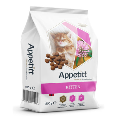 Appetitt Cat Kitten