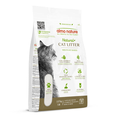Almo Nature Cat Litter