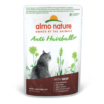 Almo Holistic Anti Hairball Rind