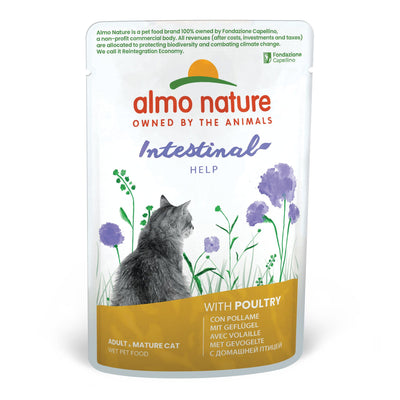 Almo Holistic Digestive Help Geflügel