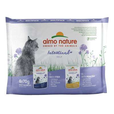Almo Holistic Digestive Fisch + Gefl