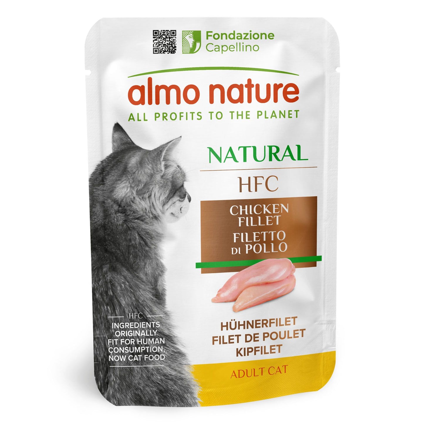 Almo HFC Natural Ad. Hühnerfilet