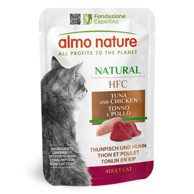 Almo HFC Natural Ad. Thunfisch & Huhn