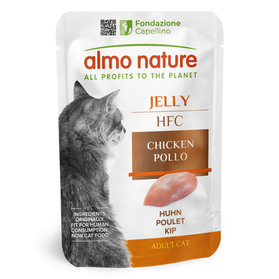 Almo HFC Jelly Adult Huhn