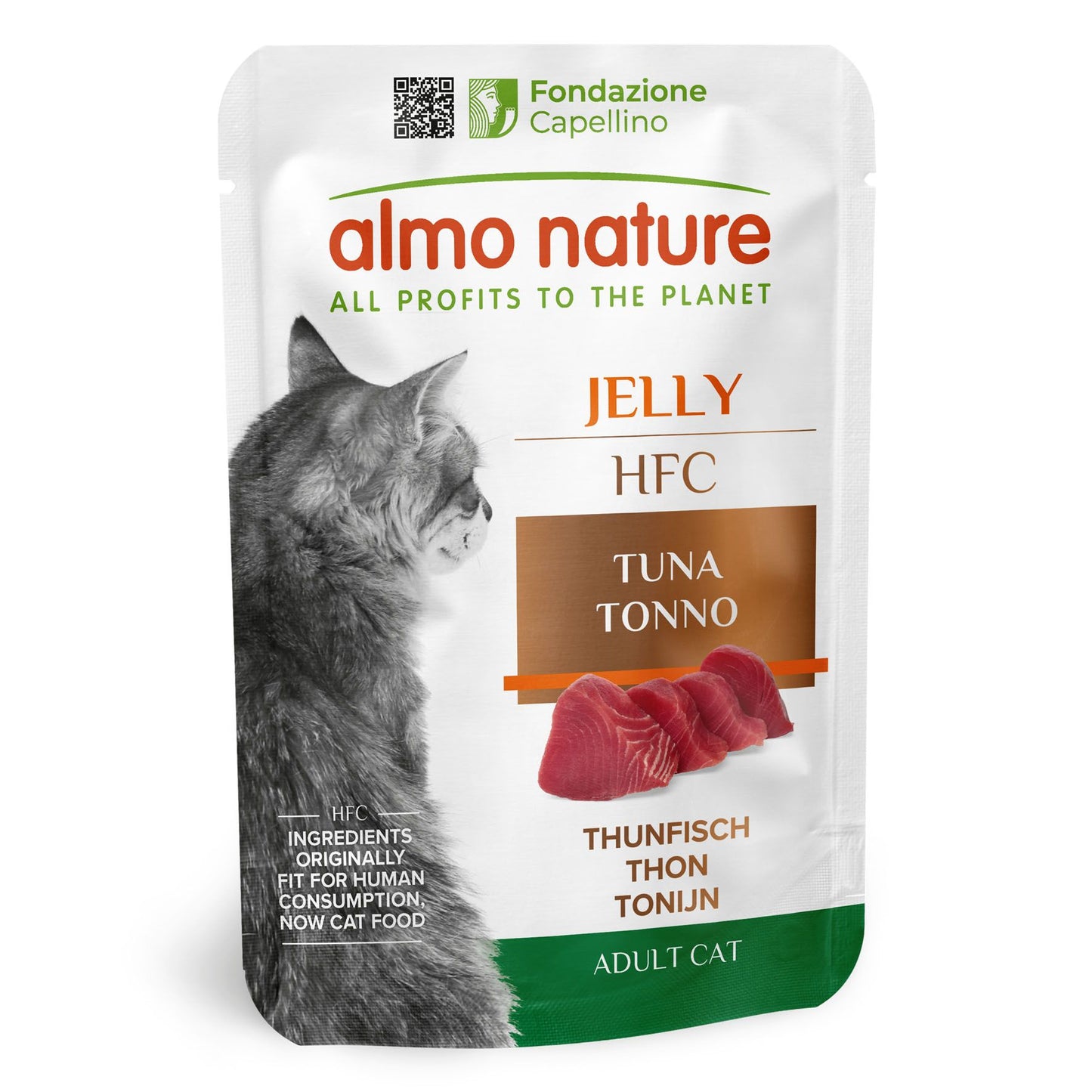 Almo HFC Jelly Adult Thunfisch