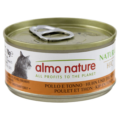 Almo HFC Natural Ad. Huhn & Thunfisch