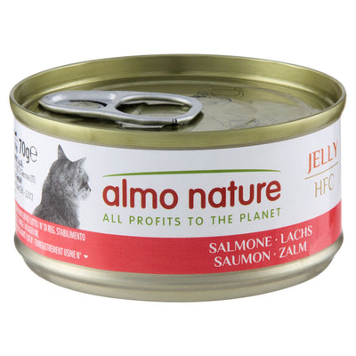 Almo HFC Jelly Adult Lachs