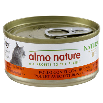 Almo HFC Natural Ad. Huhn & Kürbis