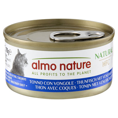 Almo HFC Natural Ad. Thunf & Venusmusc