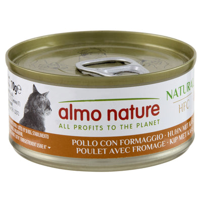 Almo HFC Natural Ad. Huhn & Käse