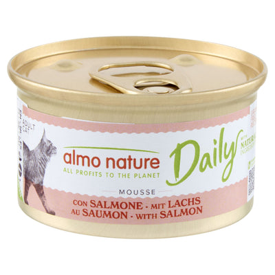 Almo Daily Adult Mousse Lachs