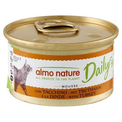 Almo Daily Adult Mousse Truthahn