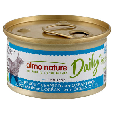 Almo Daily Adult Mousse Ozeanfisch