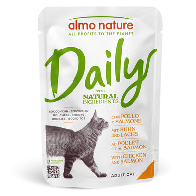 Almo Daily Adult Huhn & Lachs