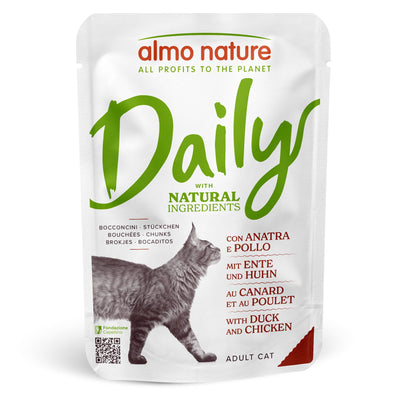 Almo Daily Adult Huhn & Ente