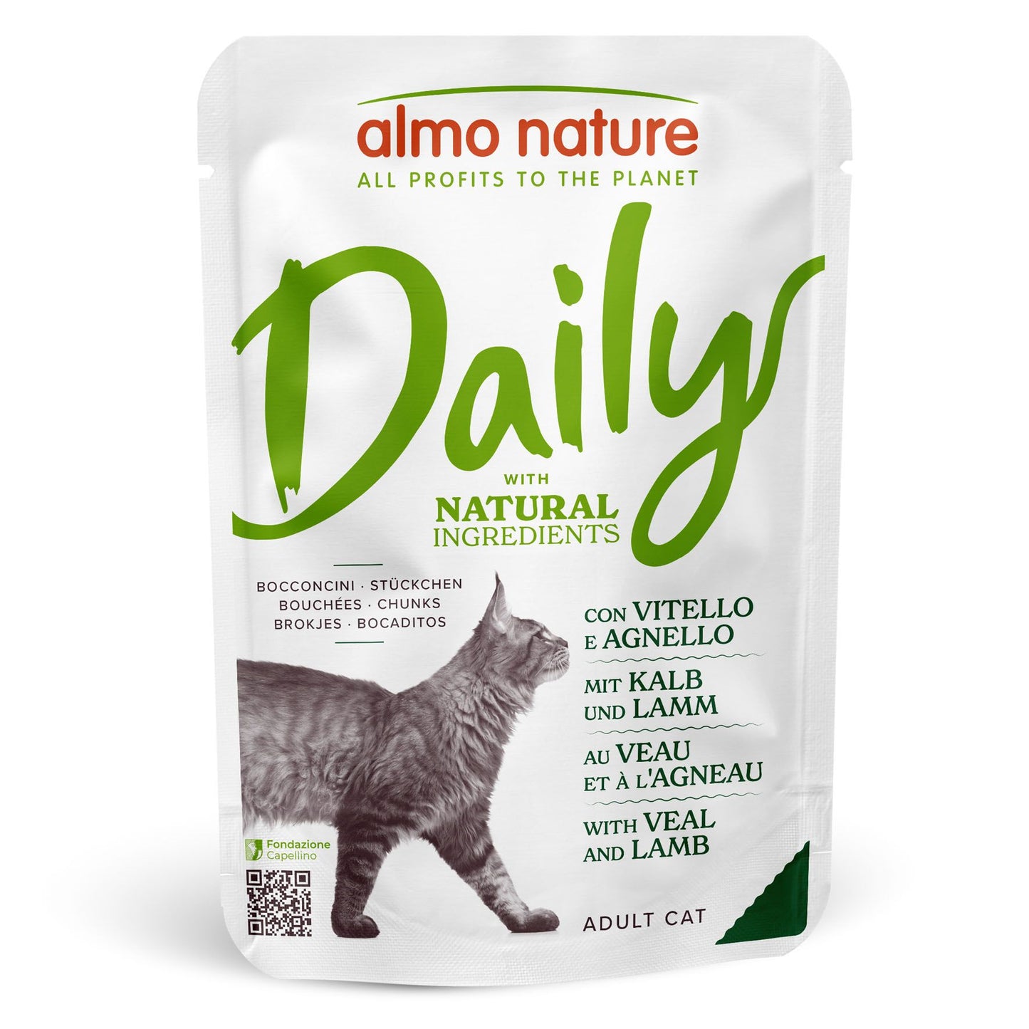 Almo Daily Adult Kalb & Lamm