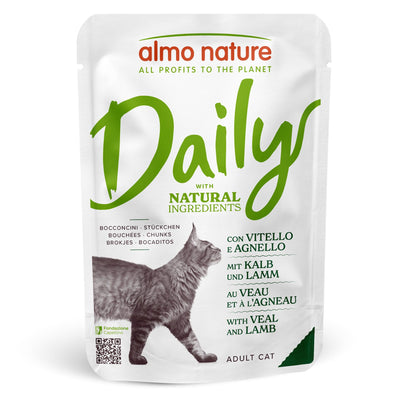 Almo Daily Adult Kalb & Lamm