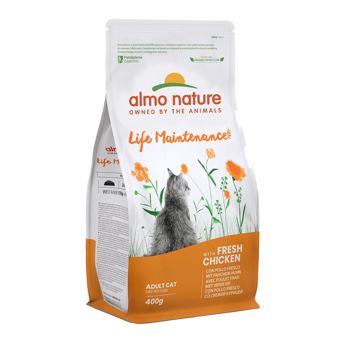 Almo Holistic Adult Huhn