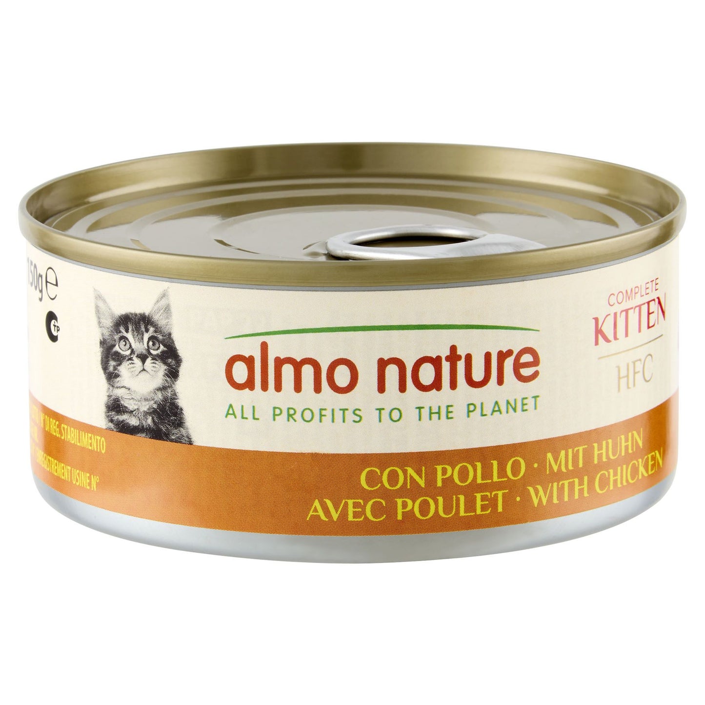 Almo HFC Natural Kitten Huhn