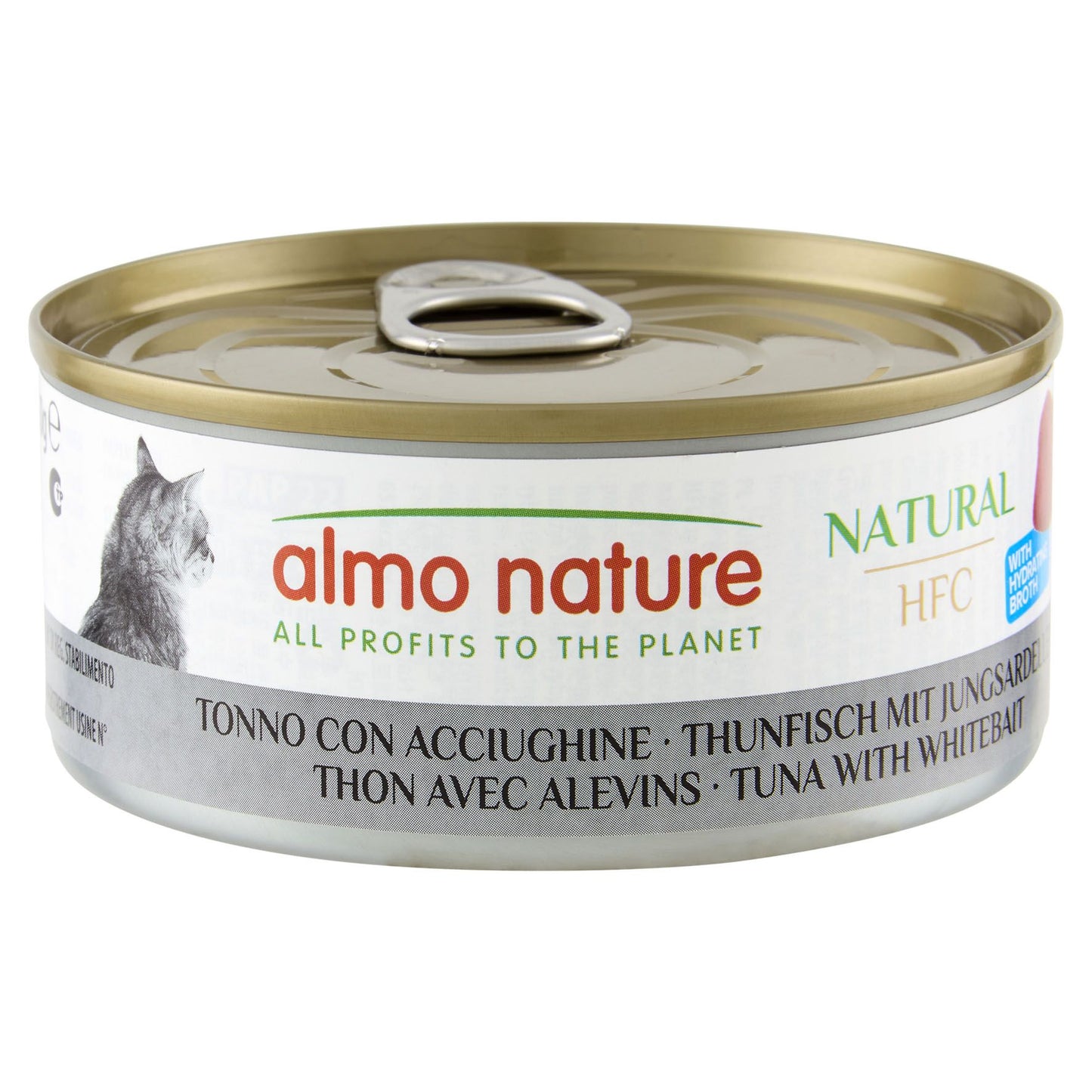 Almo HFC Natural Ad Thunf. & Jungsard