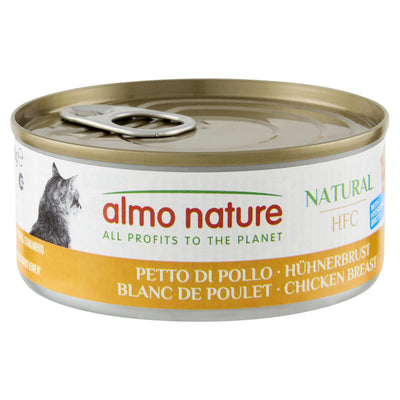 Almo HFC Natural Ad. Hühnerbrust