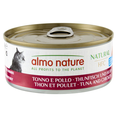 Almo HFC Natural Ad. Thunfisch & Huhn