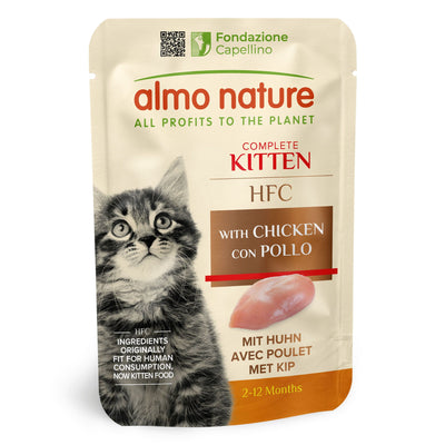 Almo HFC Kitten Huhn