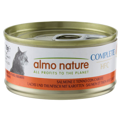 Almo HFC Complete Lachs & Thunfisc & Kar
