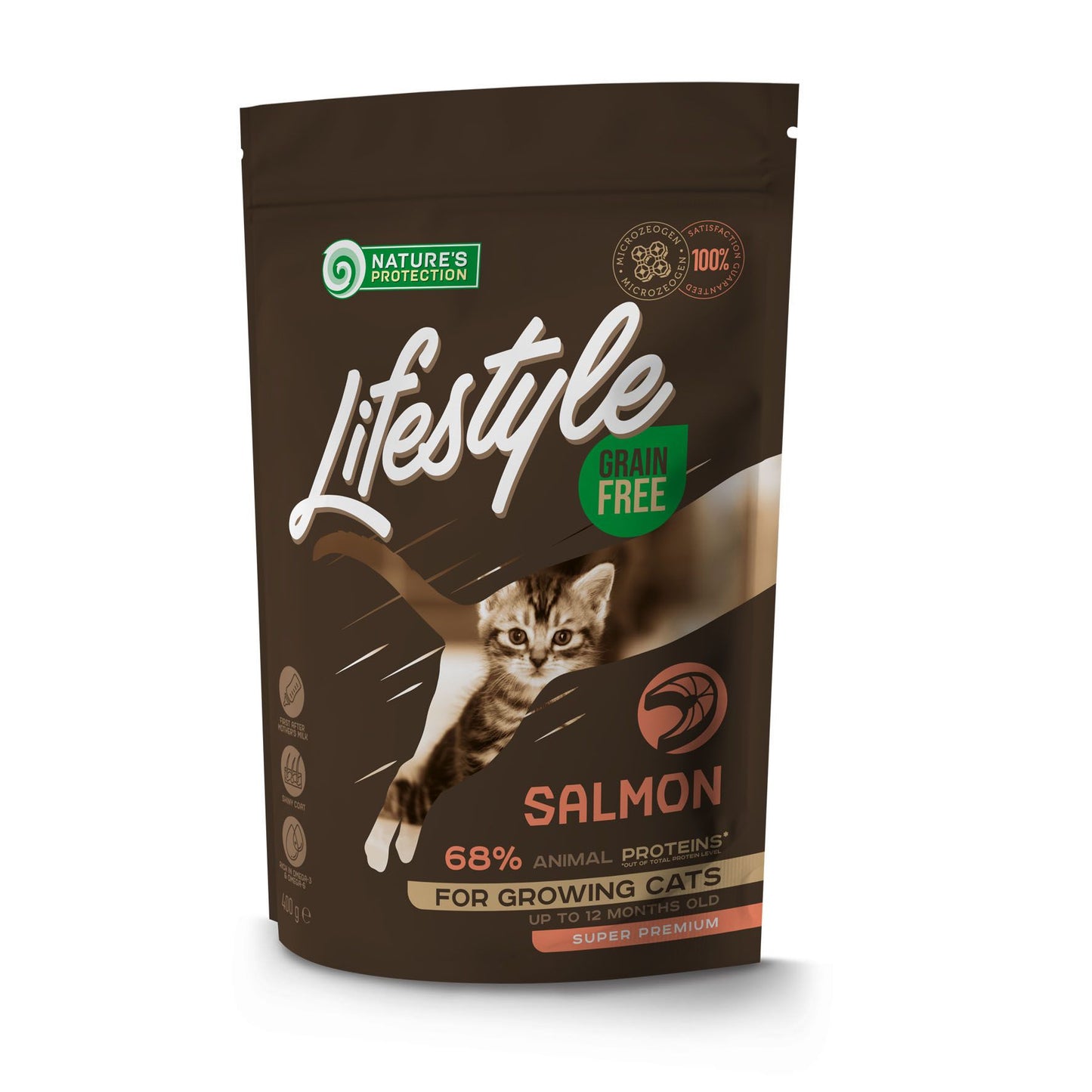 NP Lifestyle Kitten Lachs