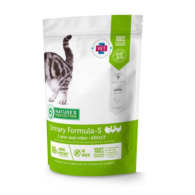 Nat Pro Cat Ad Urinary Str Geflügel