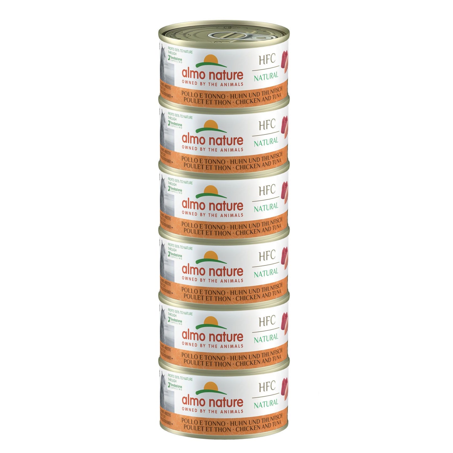 Almo HFC Natural Ad Huhn & Thunfisch