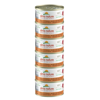 Almo HFC Natural Ad Huhn & Thunfisch