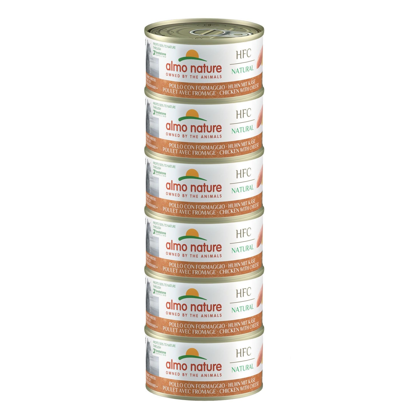Almo HFC Natural Ad Huhn & Käse