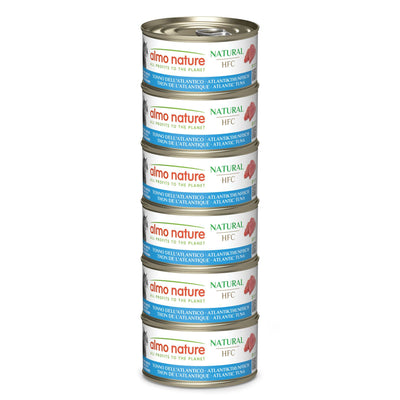 Almo HFC Natural Atlantikthunfisch