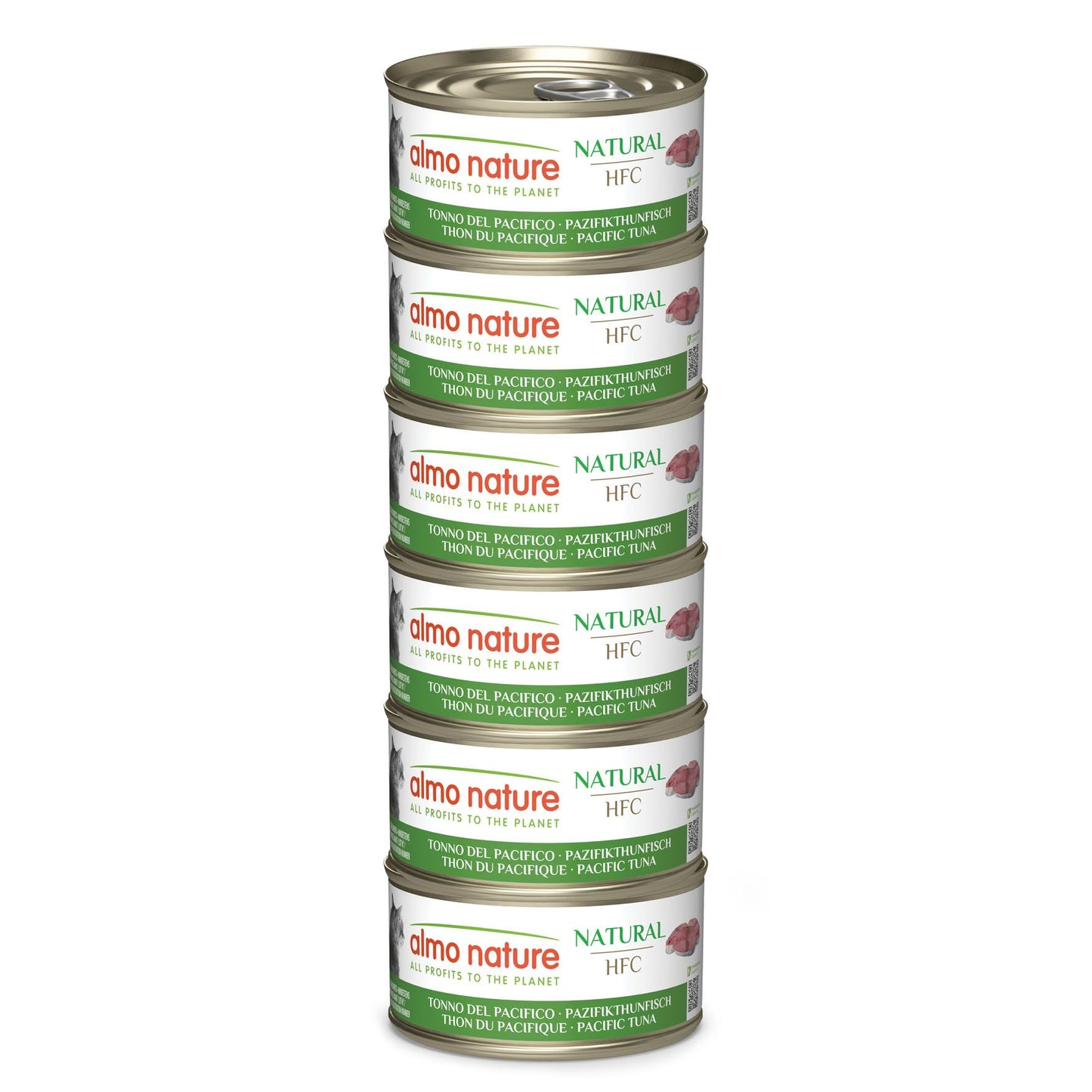 Almo HFC Natural Pazifikthunfisch