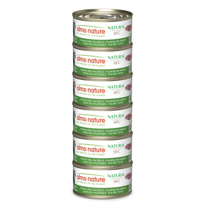 Almo HFC Natural Pazifikthunfisch