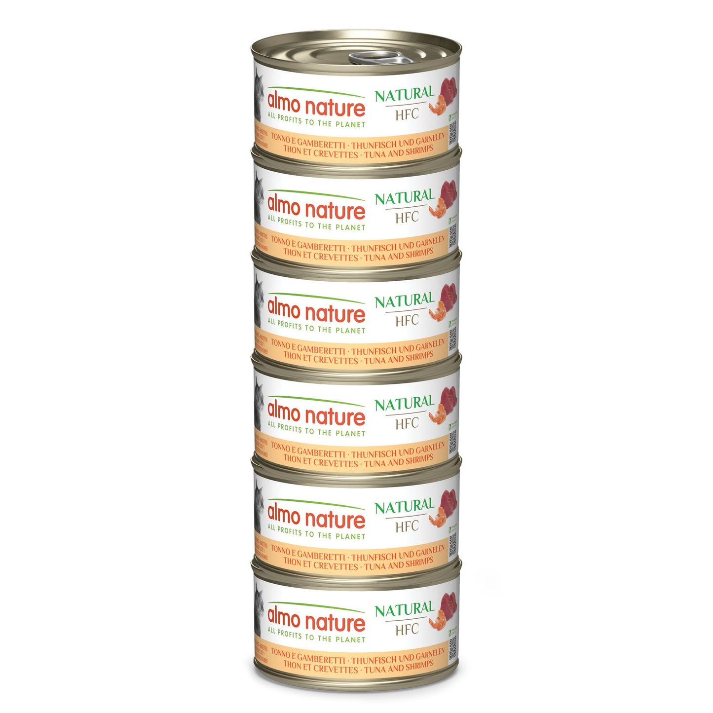 Almo HFC Natural Ad Thunfisch & Garn