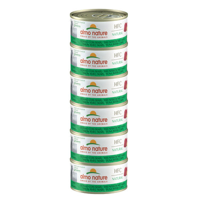 Almo HFC Natural Ad Thunfisch & Mais