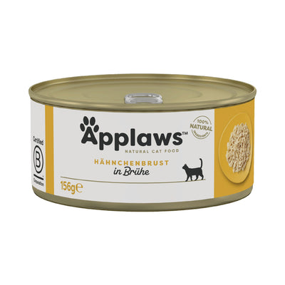 Applaws Tin Chicken Breast in broth