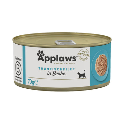 Applaws Tin Tuna Fillet