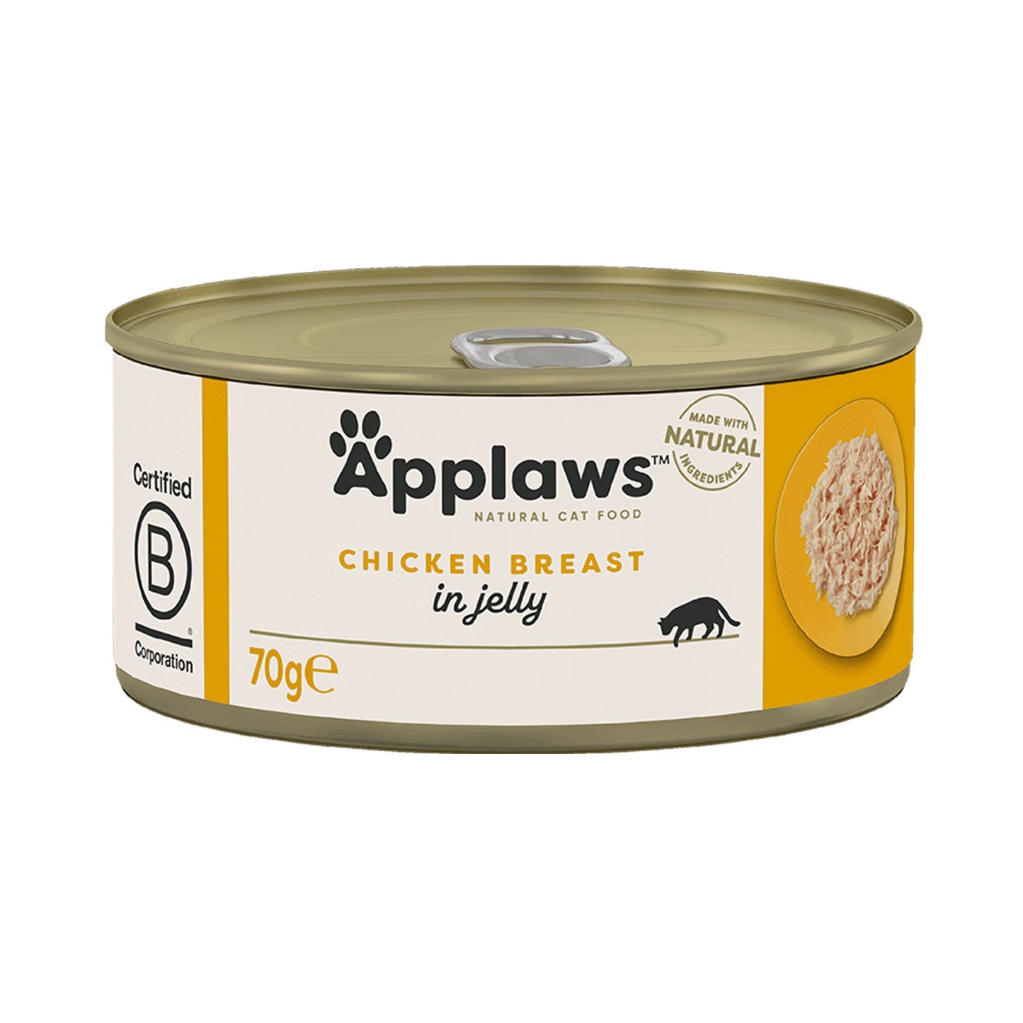 Applaws Tin chicken breast Jelly