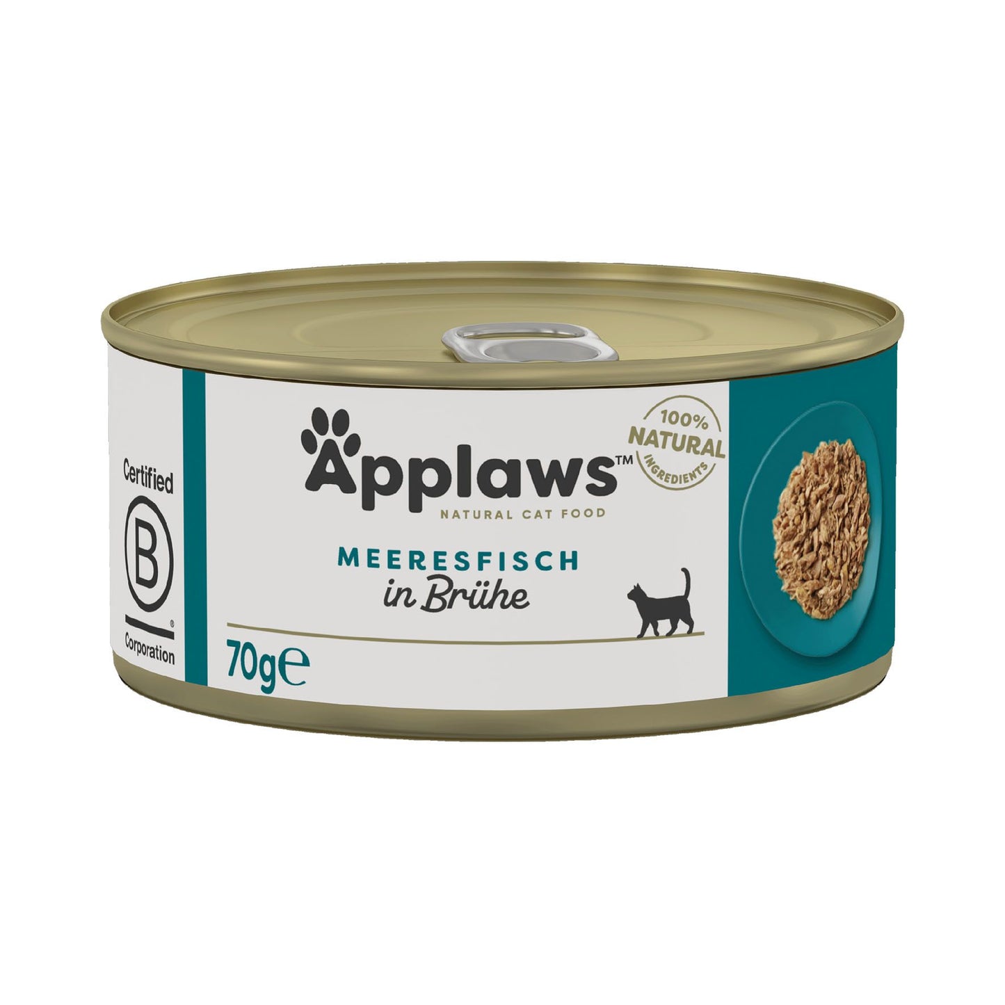 Applaws Tin Ocean Fish