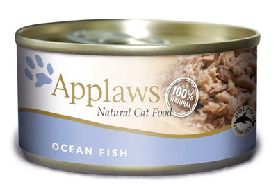 Applaws Tin Ocean Fish