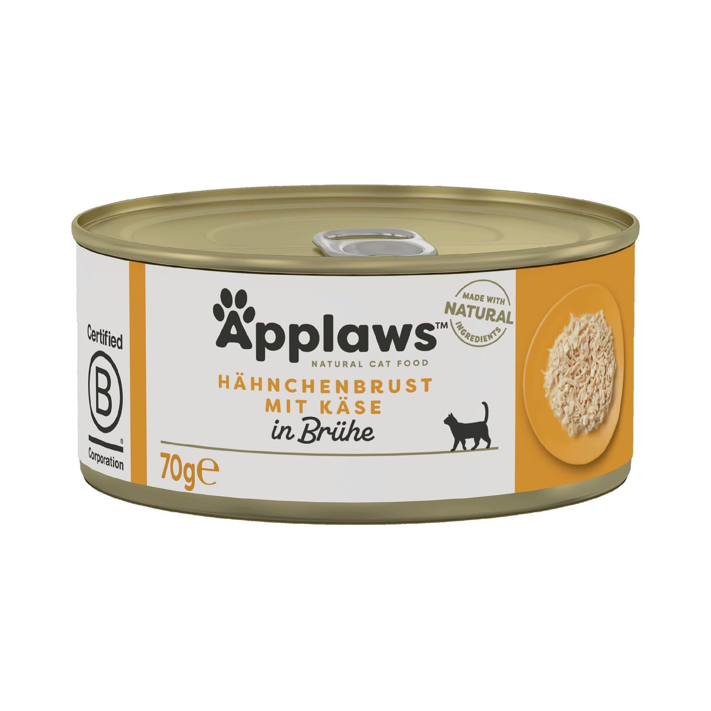 Applaws Tin Chicken Breast & Cheese
